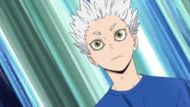Hoshiumi might be short, but he's an amazing player (Image via Production I.G)